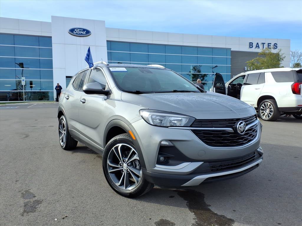 Used 2023 Buick Encore GX Select w/ Safety Package II