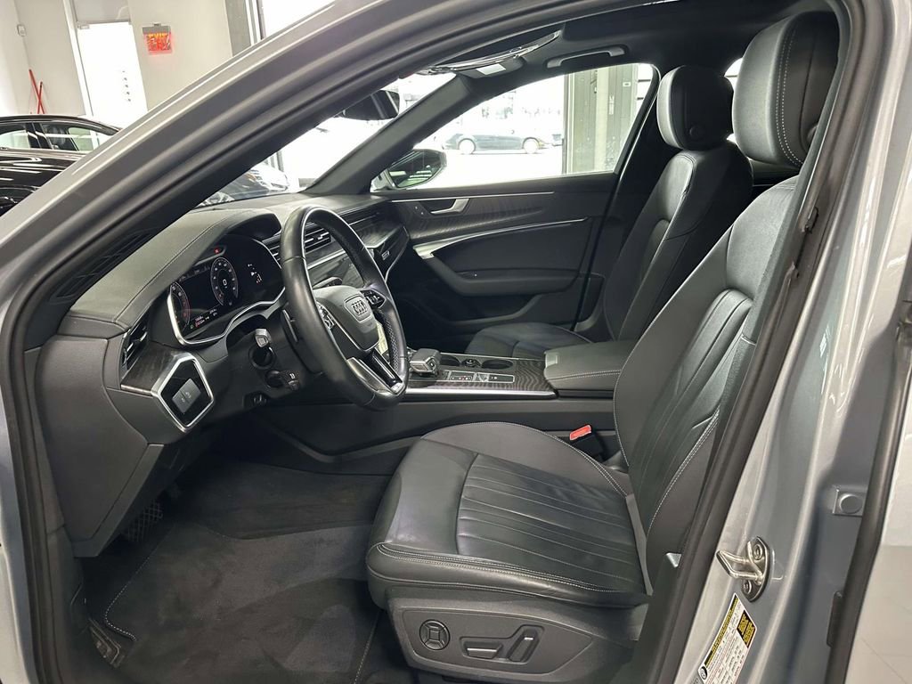 Used 2023 Audi A6 2.0T Premium w/ Convenience Package image 14