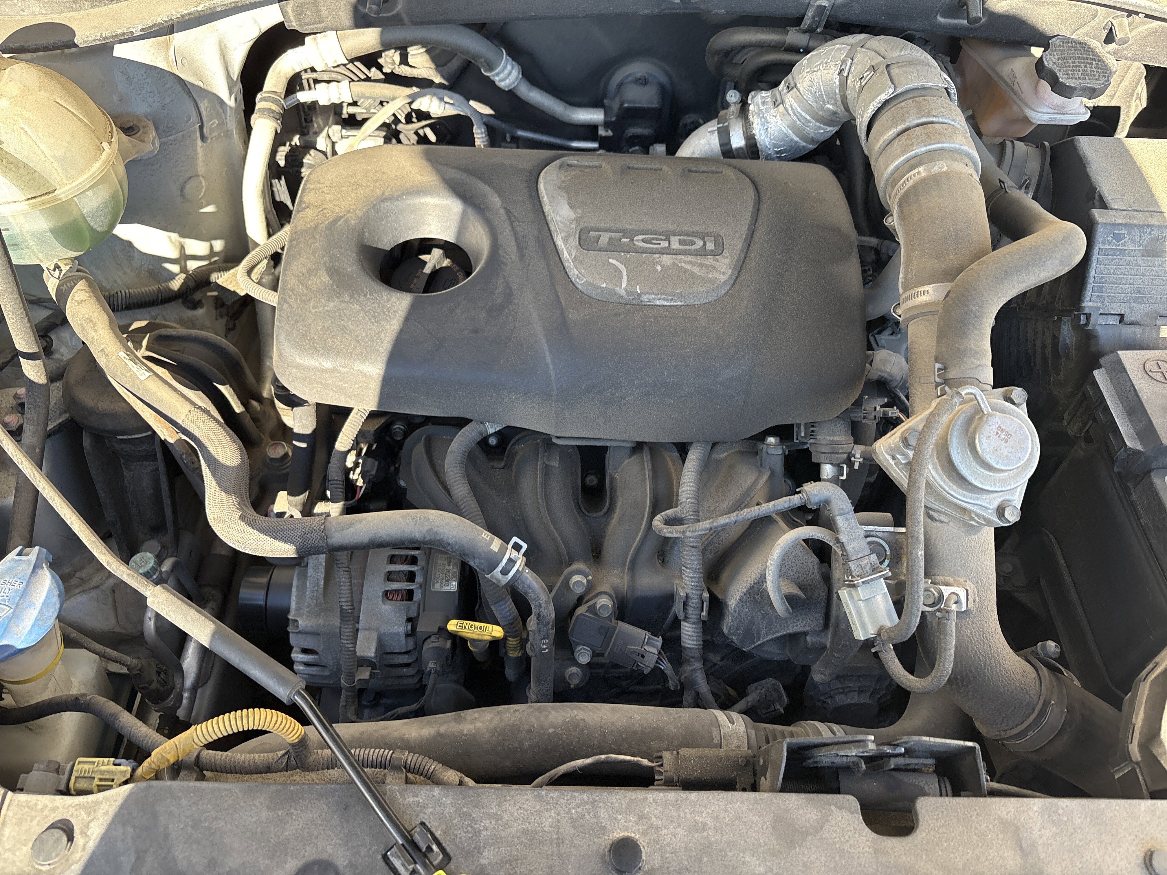 Used 2017 Hyundai Tucson Limited w/ Limited Ultimate Package 03 image 34