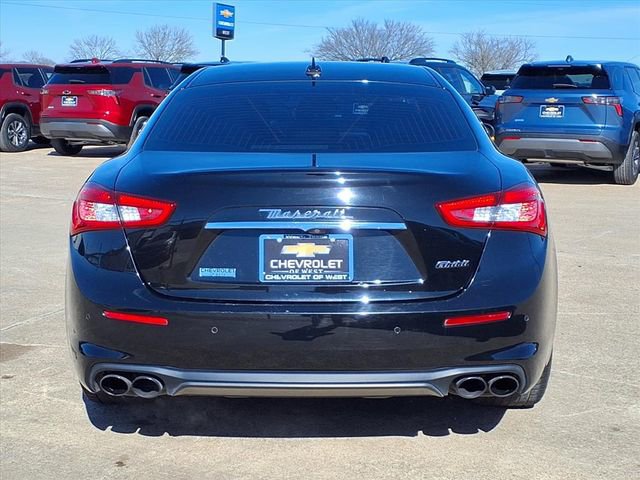 Used 2018 Maserati Ghibli GranLusso image 5