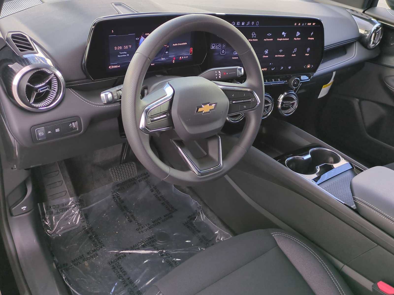 New 2026 Chevrolet Blazer EV LT FWD image 12