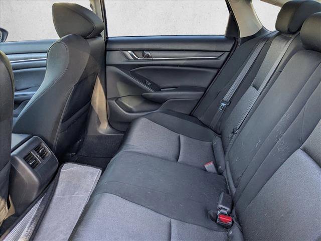 Used 2018 Honda Accord EX image 19