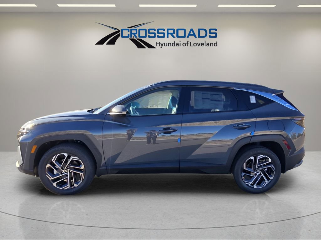 New 2026 Hyundai Tucson Limited w/ Tow & Go Package image 2