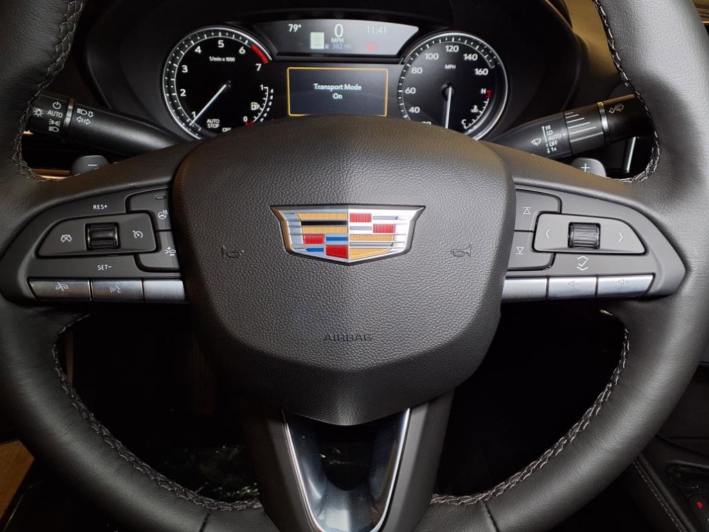 New 2026 Cadillac CT4 Premium Luxury image 20