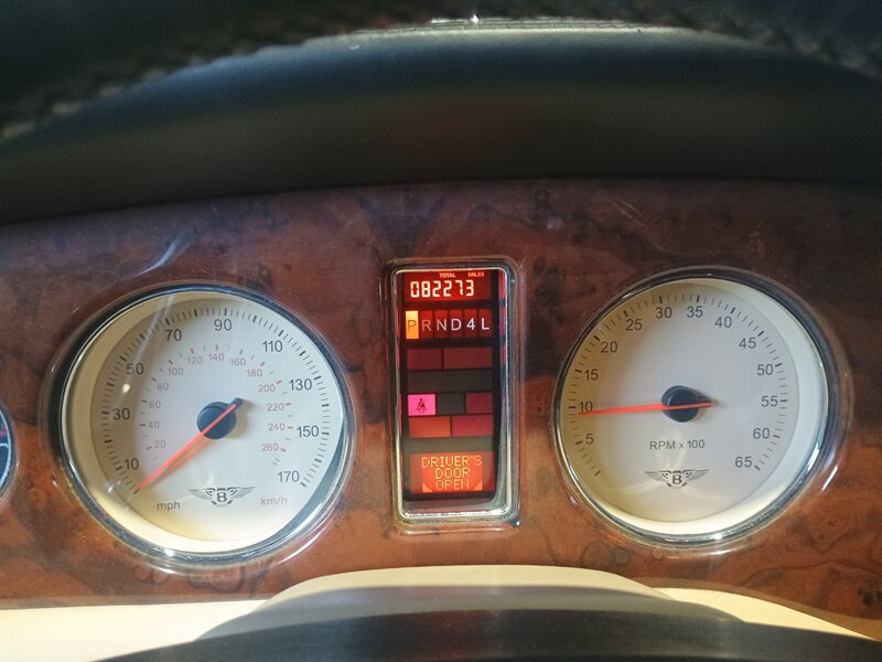 Used 1999 Bentley Arnage Green Label RWD image 21