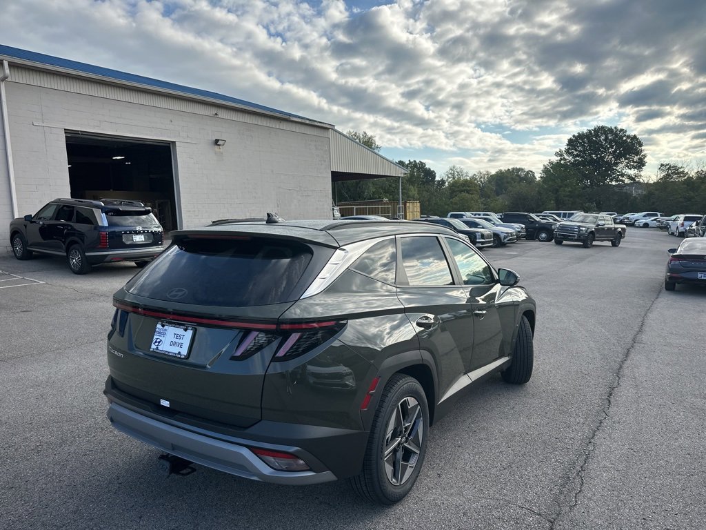 New 2026 Hyundai Tucson SEL image 8