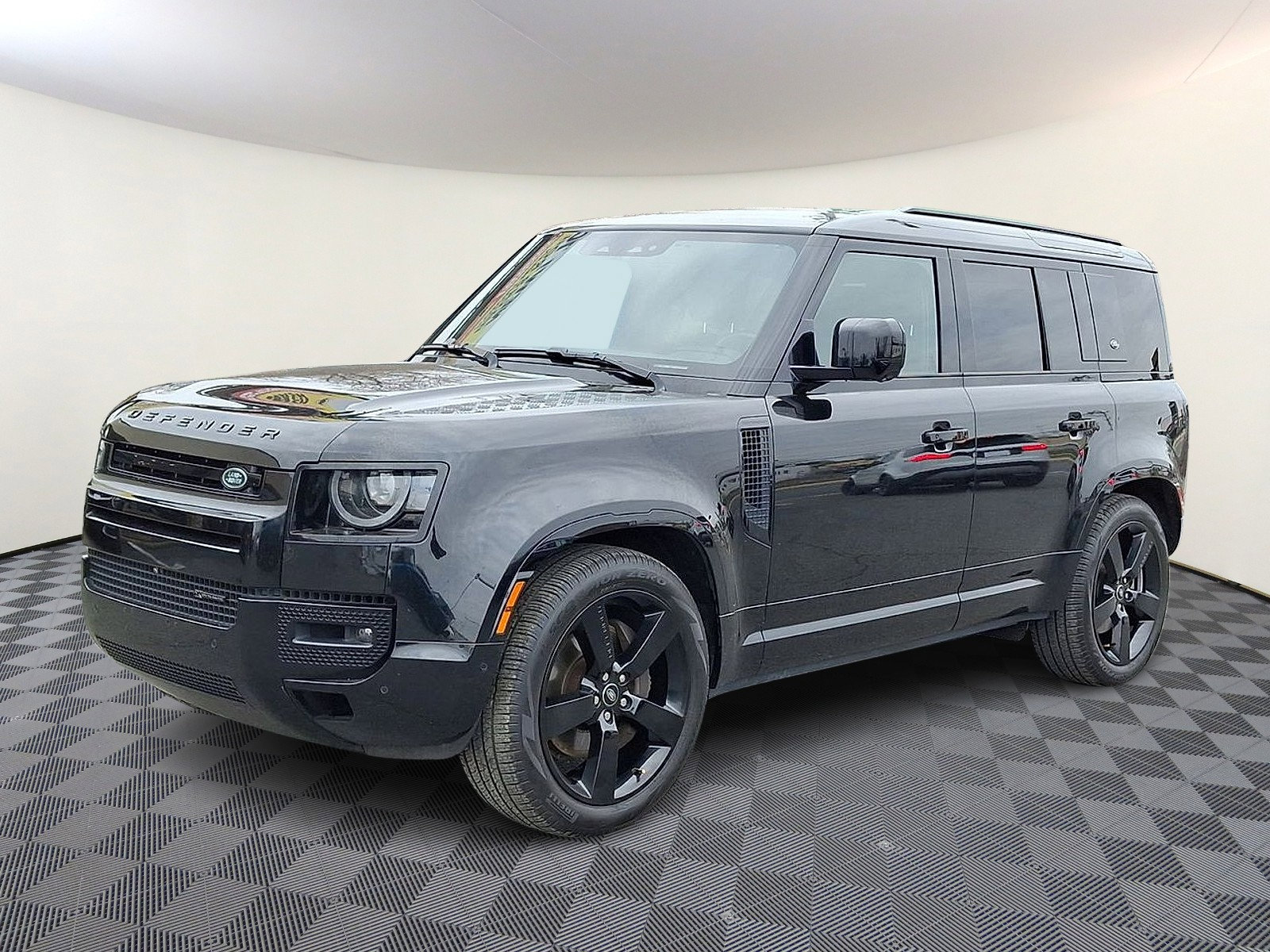 Certified 2023 Land Rover Defender 110 X-Dynamic SE image 1