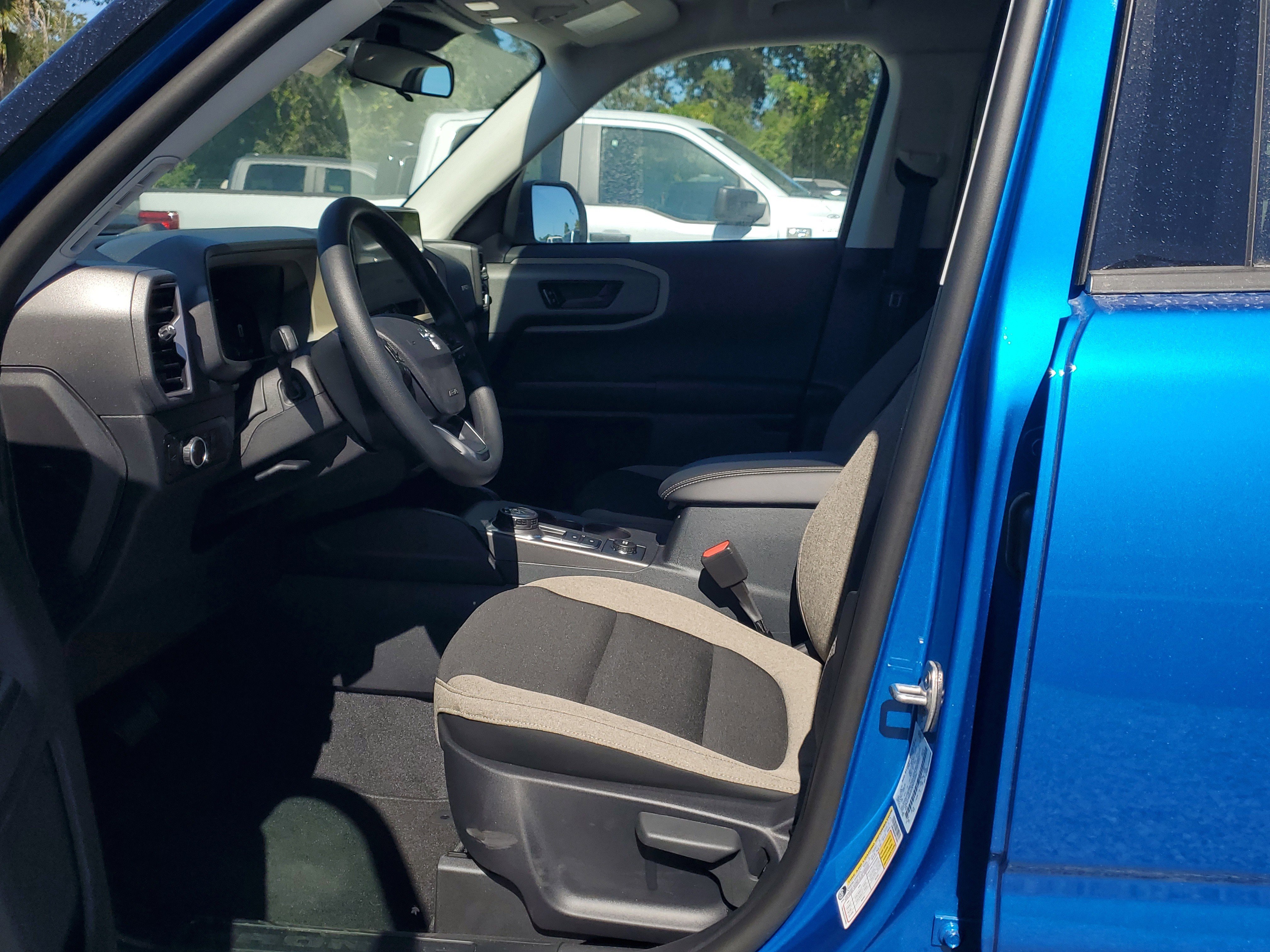 New 2025 Ford Bronco Sport Big Bend image 15