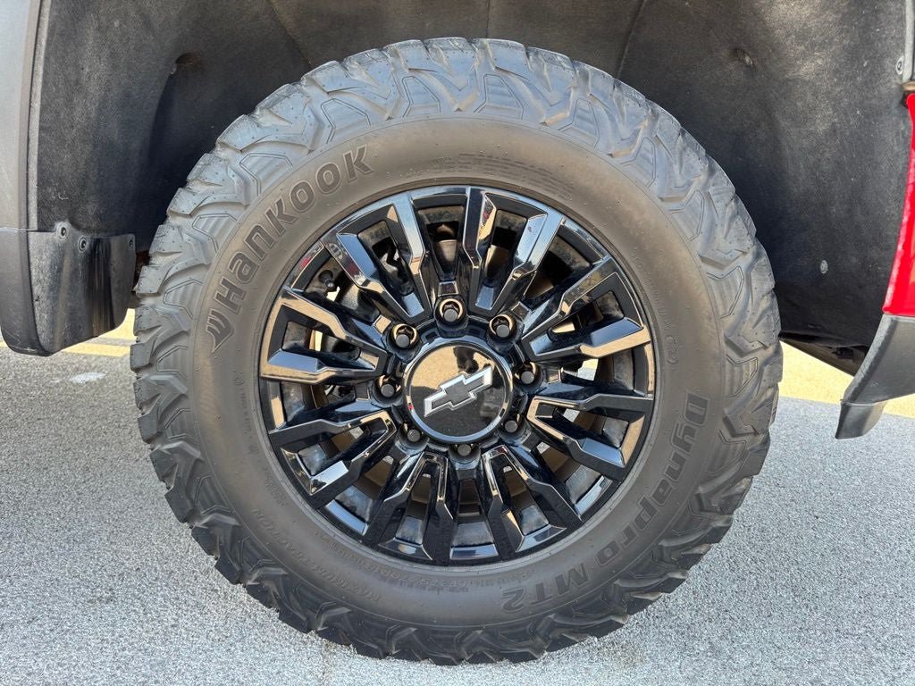 Used 2024 Chevrolet Silverado 2500 LT w/ Z71 Sport Edition AWD/4WD image 19