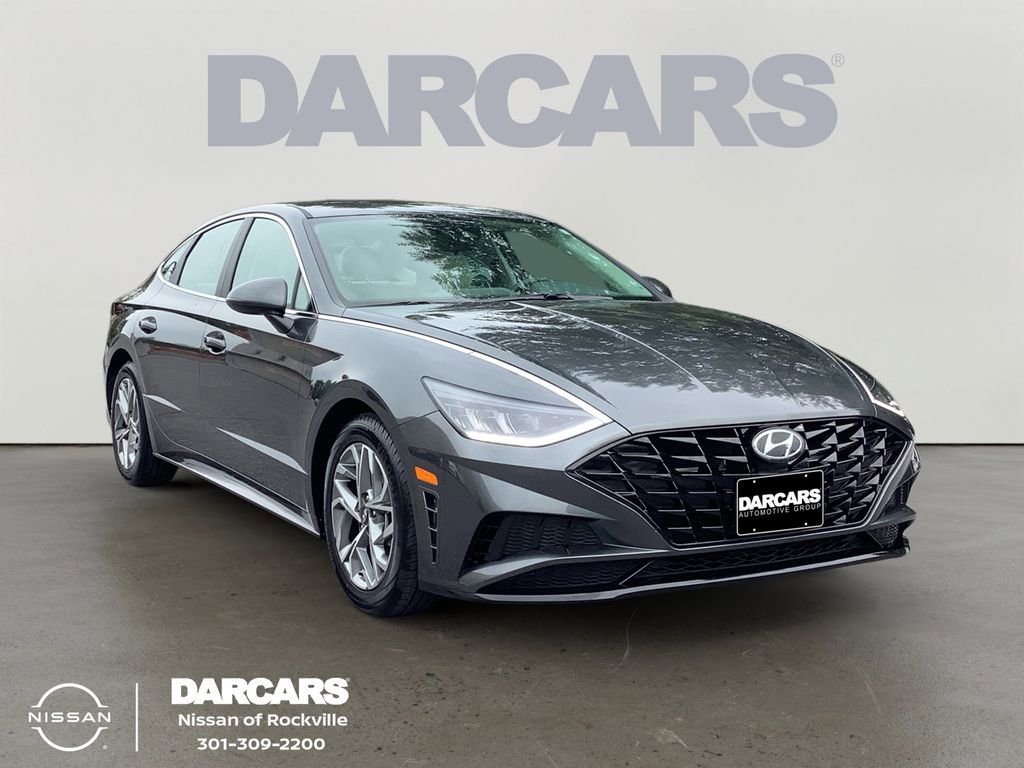 Used 2022 Hyundai Sonata SEL