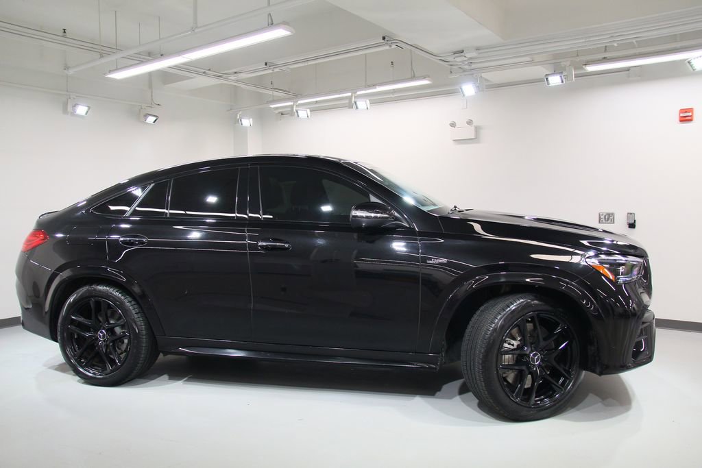 Certified 2024 Mercedes-Benz GLE 53 AMG 4MATIC Coupe image 12
