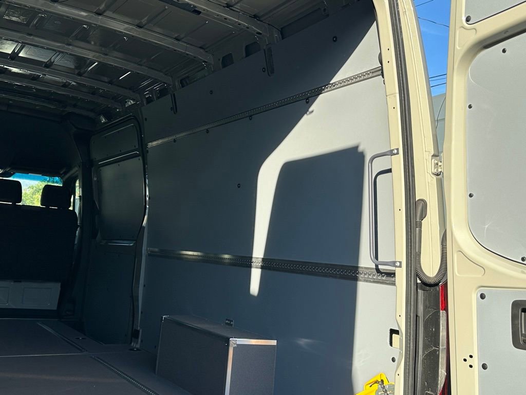 New 2025 Mercedes-Benz Sprinter 2500 image 10