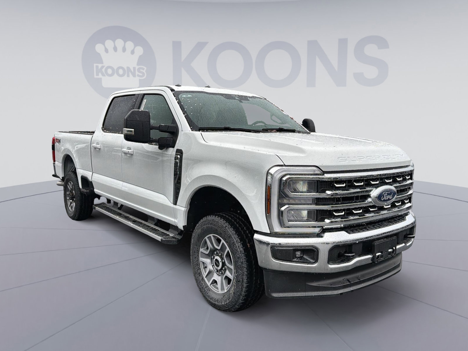 New 2026 Ford F250 Lariat w/ FX4 Off-Road Package image 10
