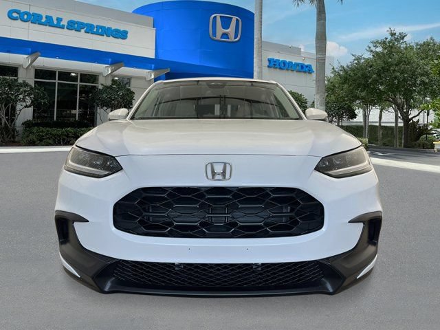 New 2027 Honda HR-V LX image 9
