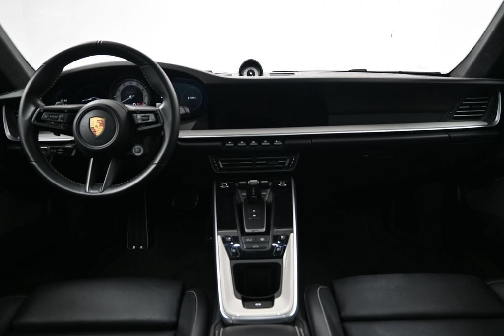 Certified 2021 Porsche 911 Turbo S AWD/4WD image 7