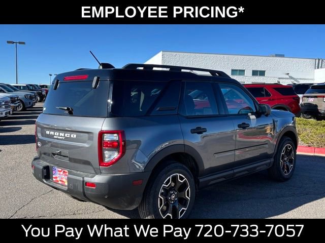 New 2026 Ford Bronco Sport Outer Banks w/ Outer Banks Tech Package+ AWD/4WD image 5