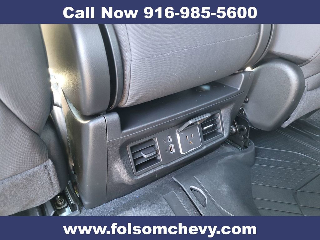 New 2026 Chevrolet Silverado 2500 LT w/ Safety Package image 23