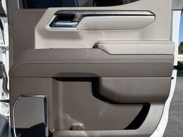 Used 2026 Chevrolet Silverado 1500 LTZ image 39