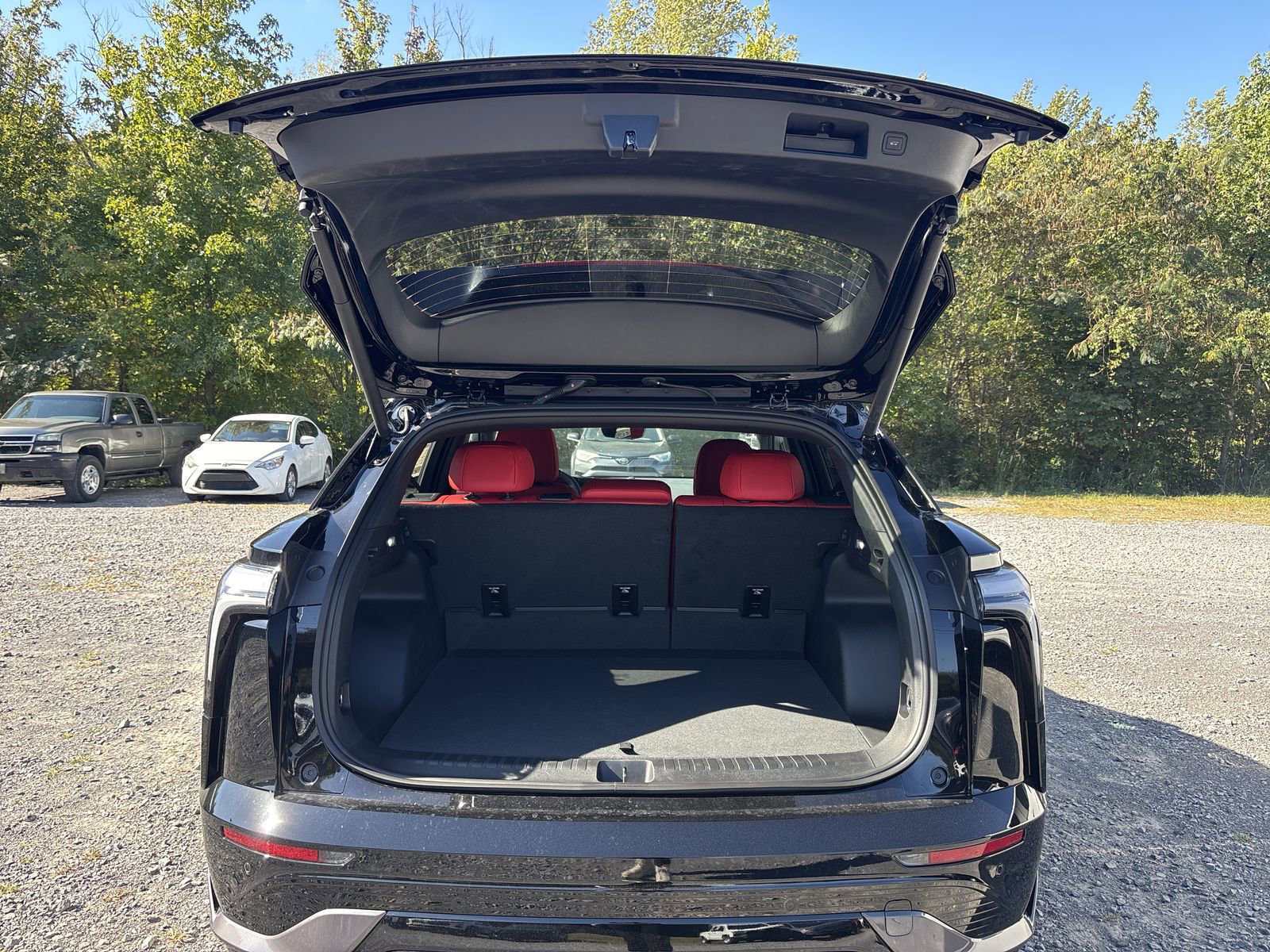 New 2026 Chevrolet Blazer EV SS AWD/4WD image 25