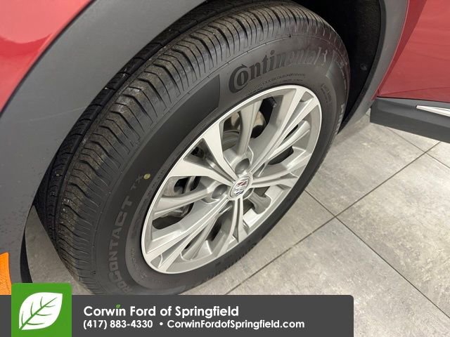 Used 2023 Buick Envision Preferred image 36