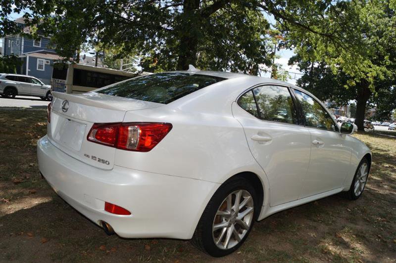 Used 2011 Lexus IS 250 AWD image 10