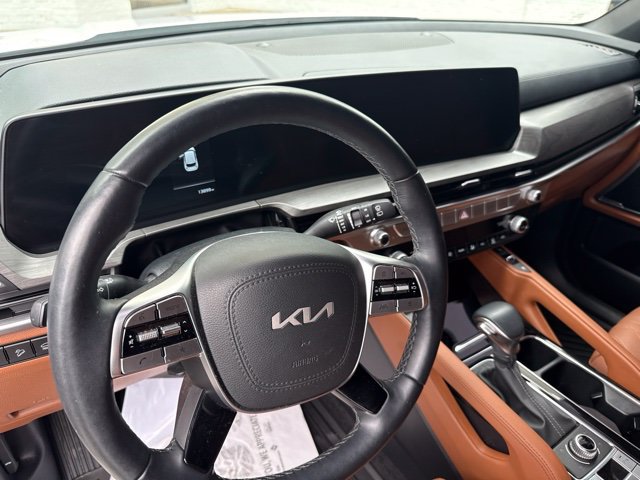 Used 2025 Kia Telluride EX X-Line AWD/4WD image 5