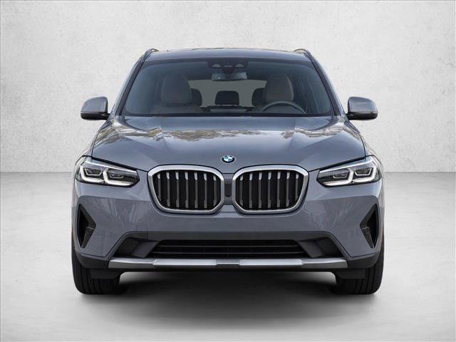 Certified 2023 BMW X3 sDrive30i w/ Convenience Package RWD image 2