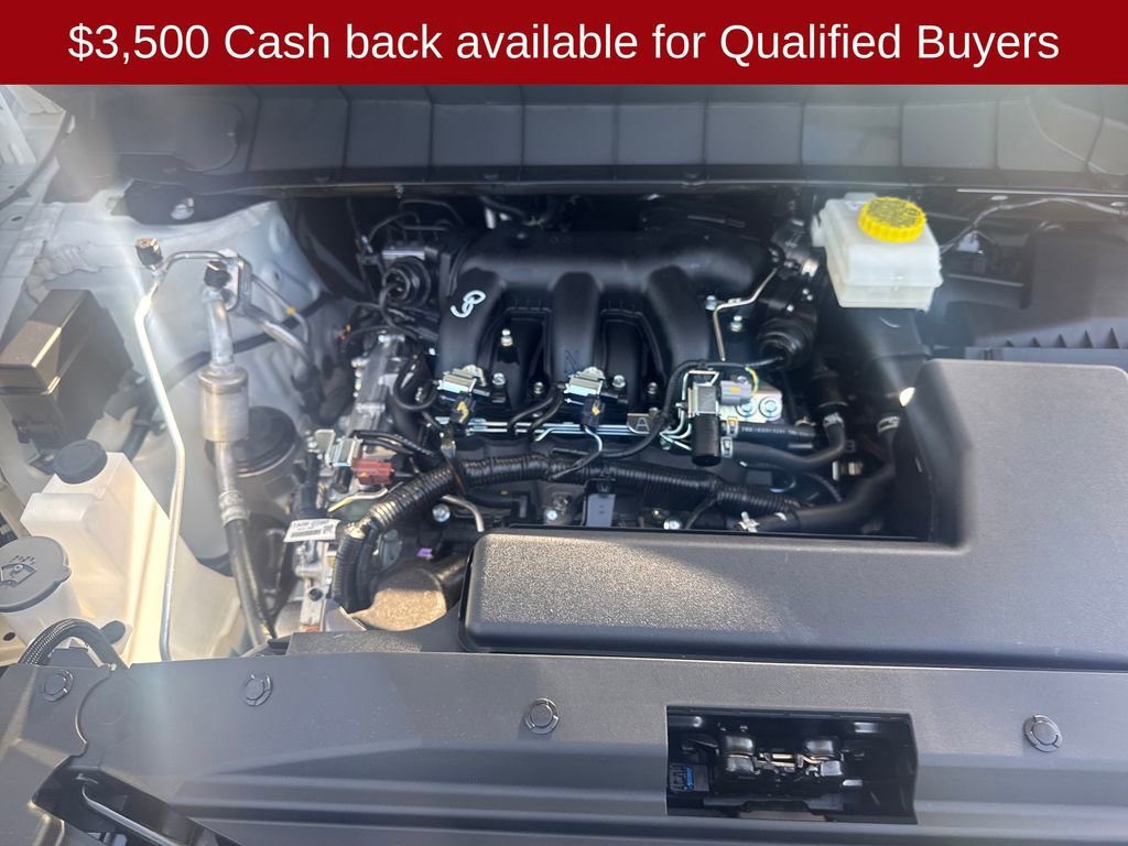 New 2026 Nissan Pathfinder Platinum image 20