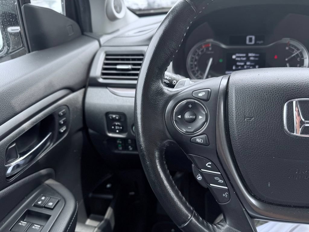 Used 2023 Honda Ridgeline RTL-E image 28