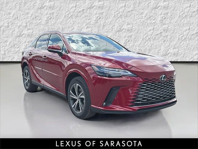 New 2026 Lexus RX 350 Premium image 1