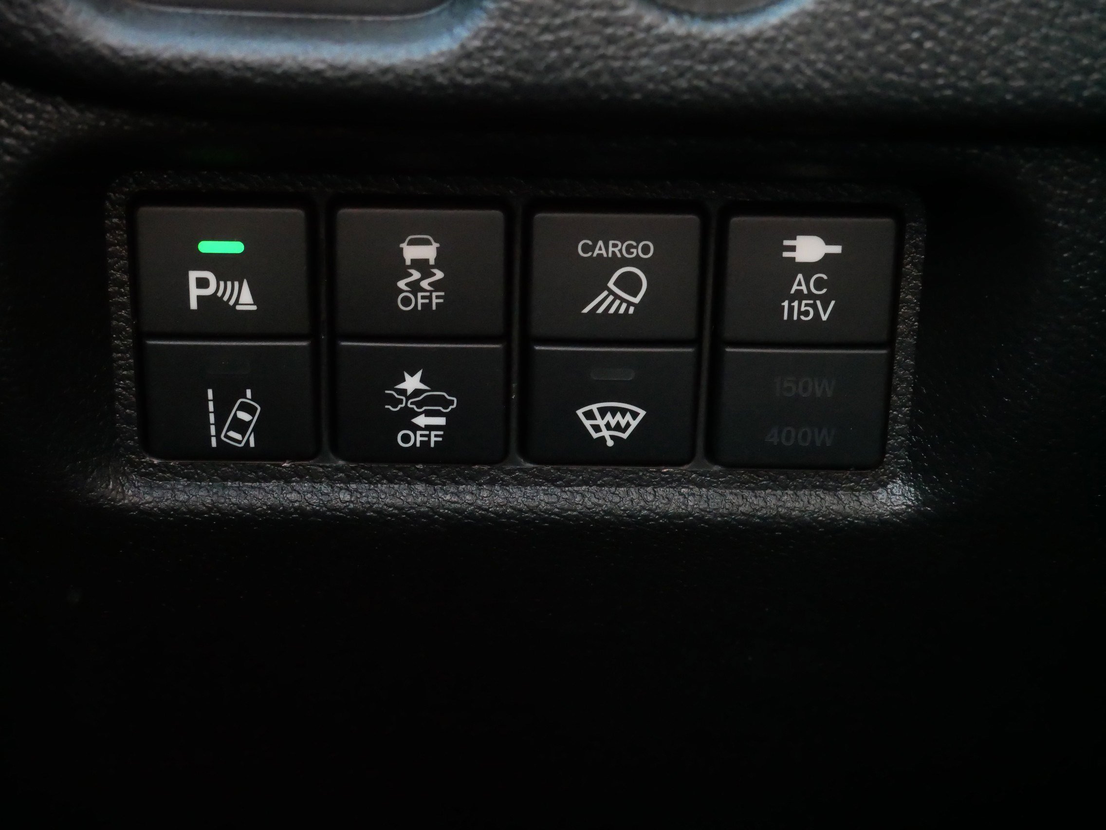 Certified 2026 Honda Ridgeline Black Edition image 26