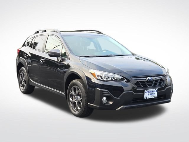 Used 2021 Subaru Crosstrek 2.5i Sport w/ Moonroof Package