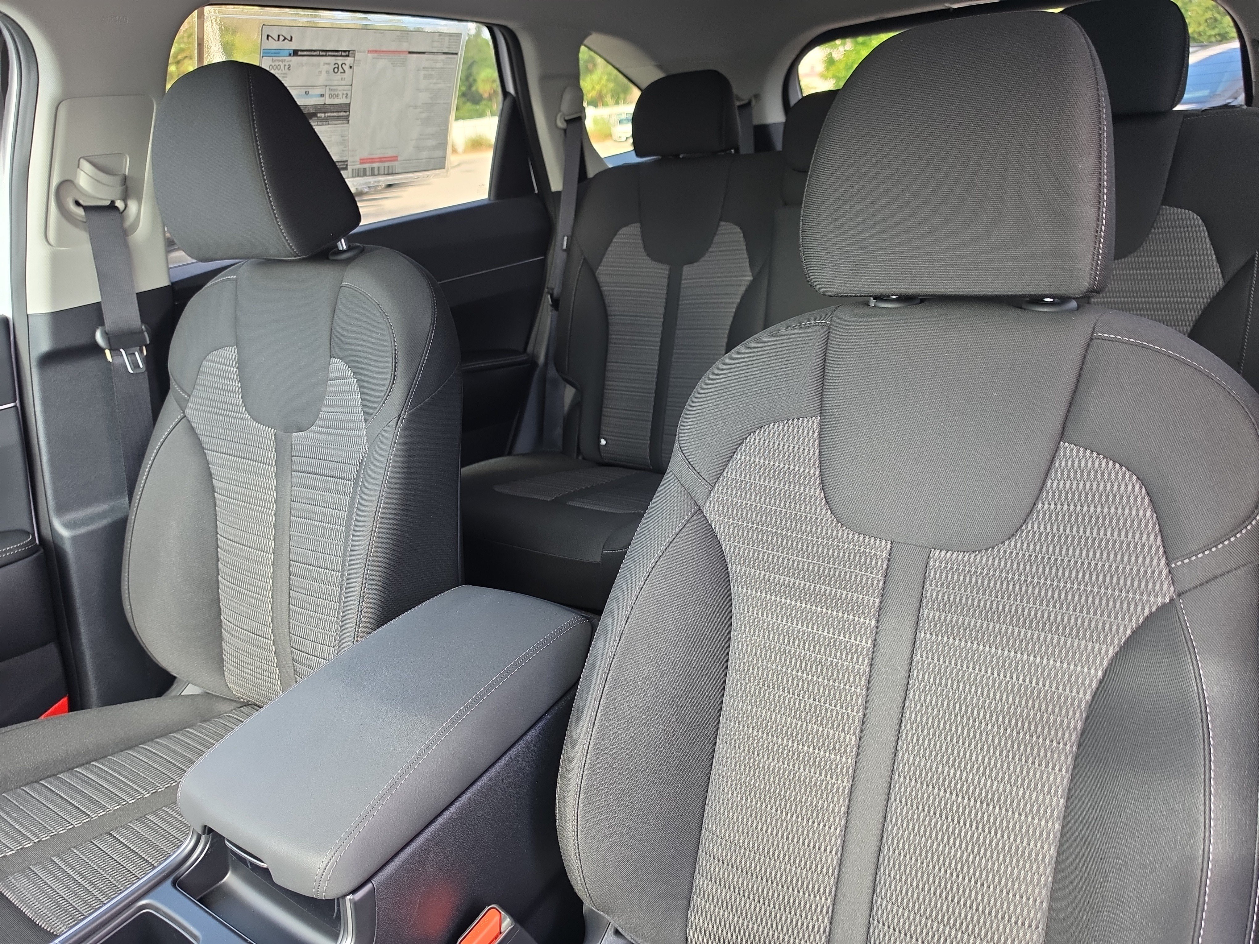 New 2026 Kia Sorento LX FWD image 21