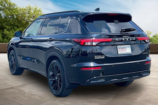 New 2026 Nissan Rogue Platinum AWD/4WD image 3