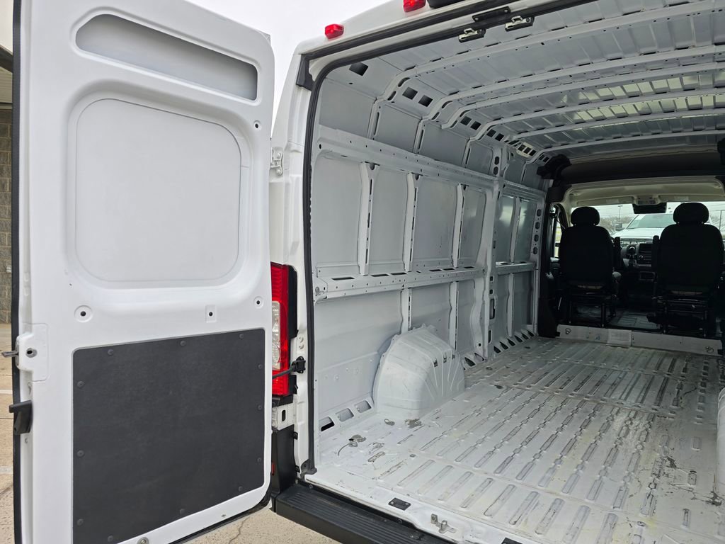 Used 2023 RAM ProMaster 3500 image 10