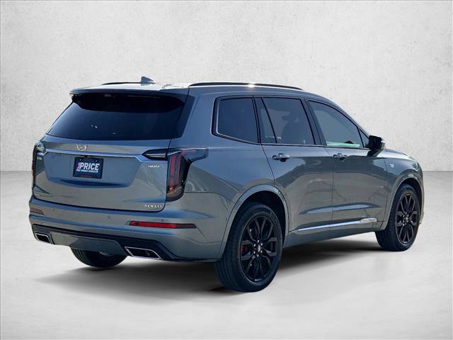 Used 2023 Cadillac XT6 Sport w/ Technology Package AWD/4WD image 5