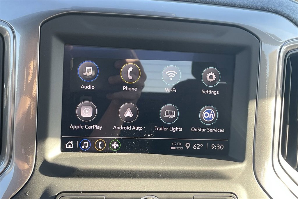 New 2025 Chevrolet Silverado 2500 W/T image 33