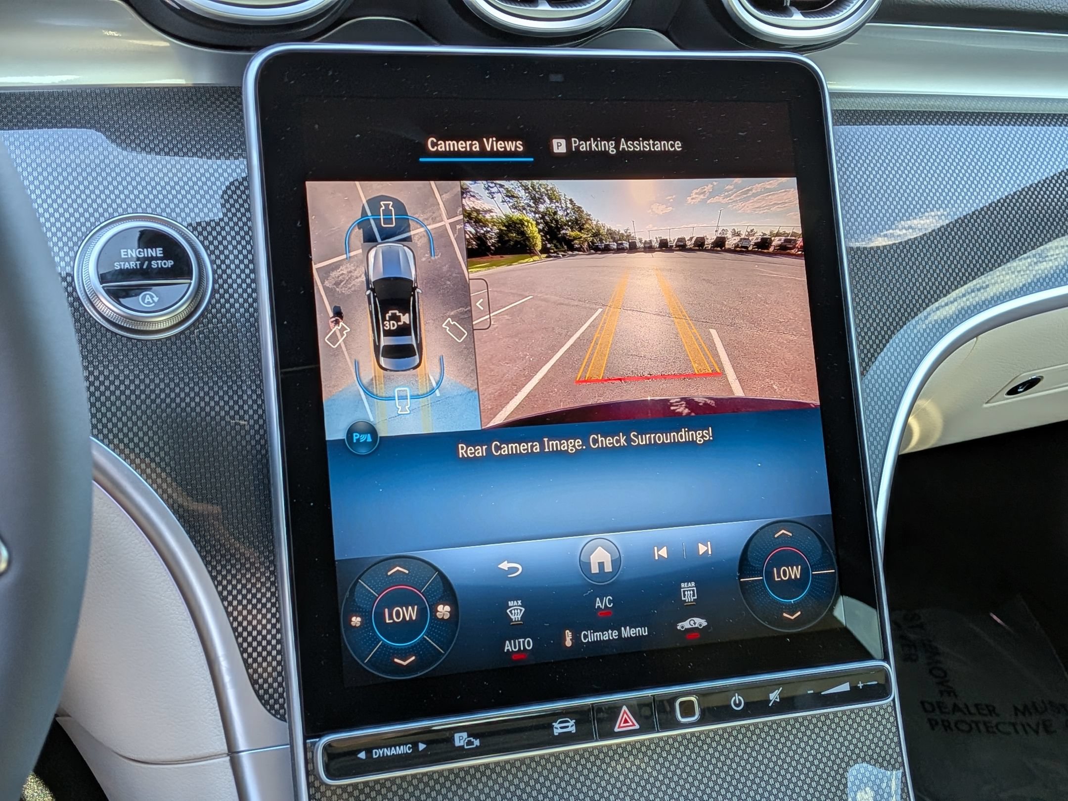 New 2026 Mercedes-Benz C 300 4MATIC Sedan image 25