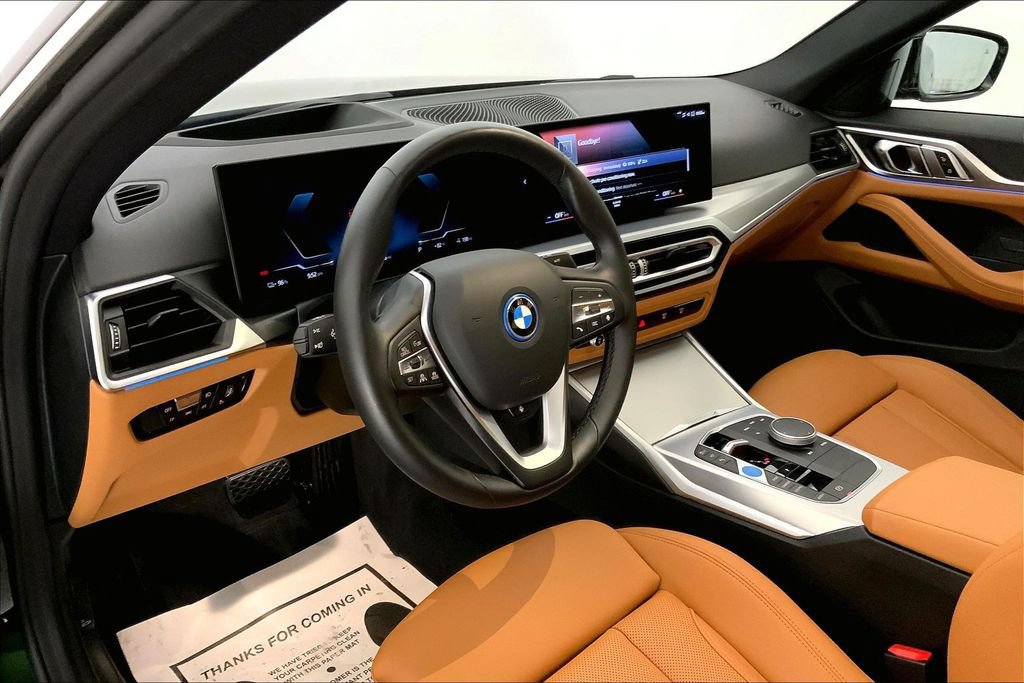 Certified 2023 BMW i4 eDrive35 RWD image 20