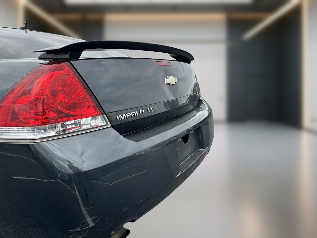 Used 2013 Chevrolet Impala LT w/ LT Sunroof Package FWD image 12