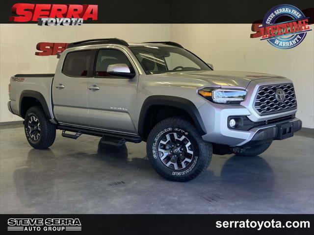 Certified 2022 Toyota Tacoma TRD Off-Road w/ TRD Premium Off Road Package image 1