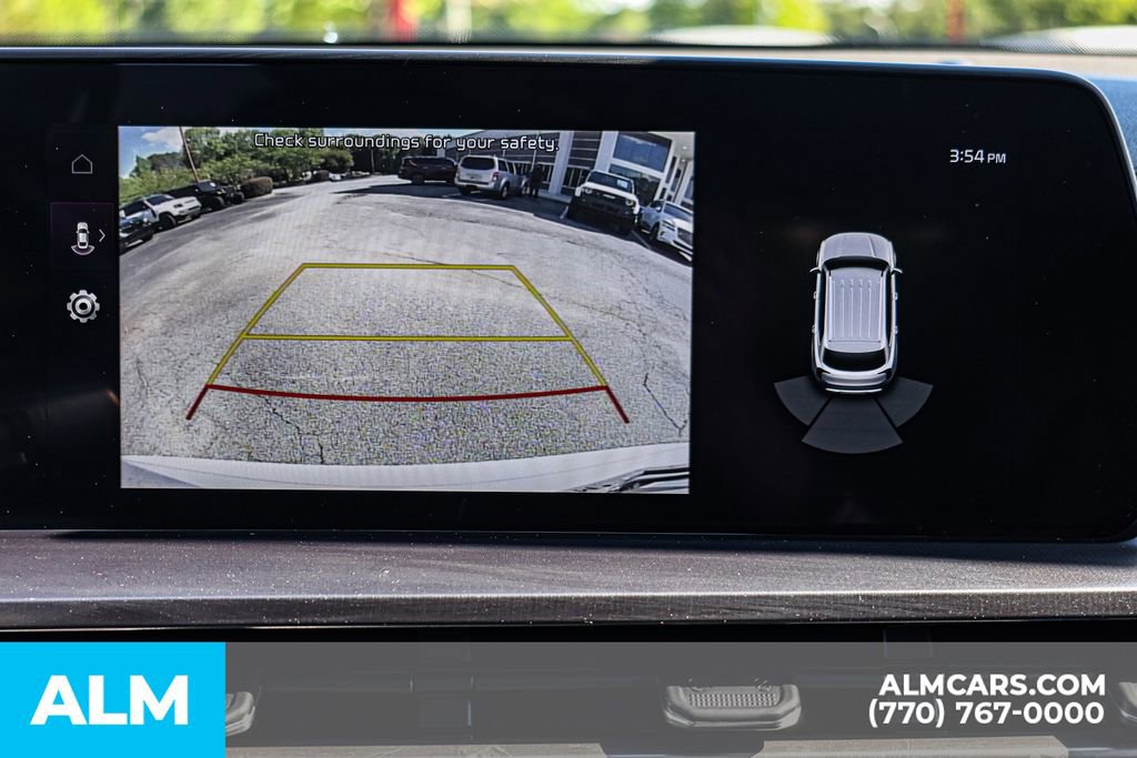 Used 2025 Kia Telluride S FWD image 38