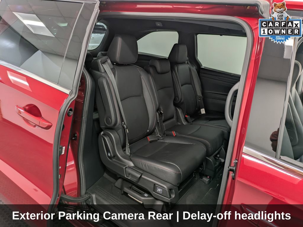Certified 2023 Honda Odyssey Sport image 30