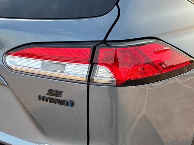 Certified 2024 Toyota Corolla Cross AWD Hybrid image 28
