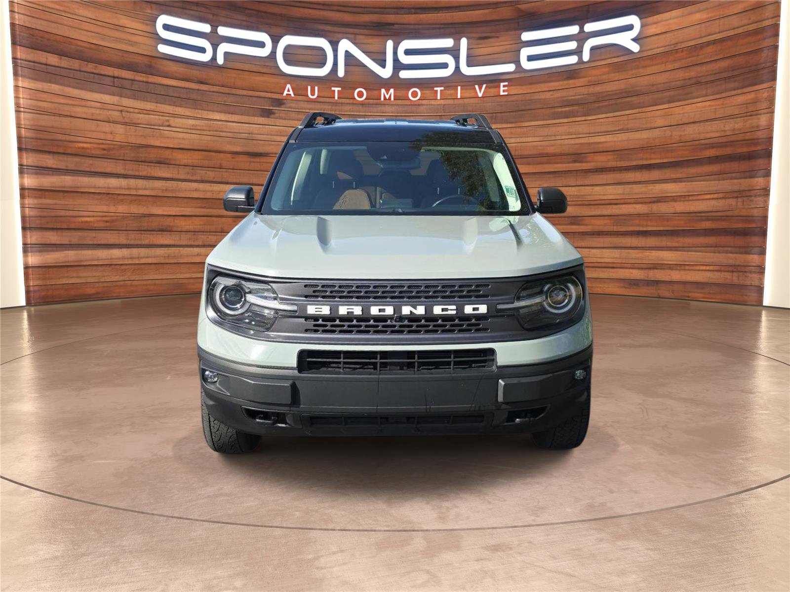 Used 2024 Ford Bronco Sport Badlands w/ Premium Package image 9