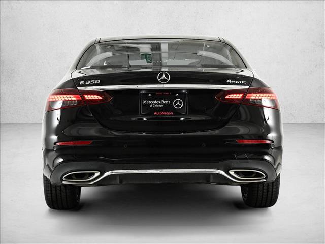 Used 2023 Mercedes-Benz E 350 4MATIC Sedan image 7