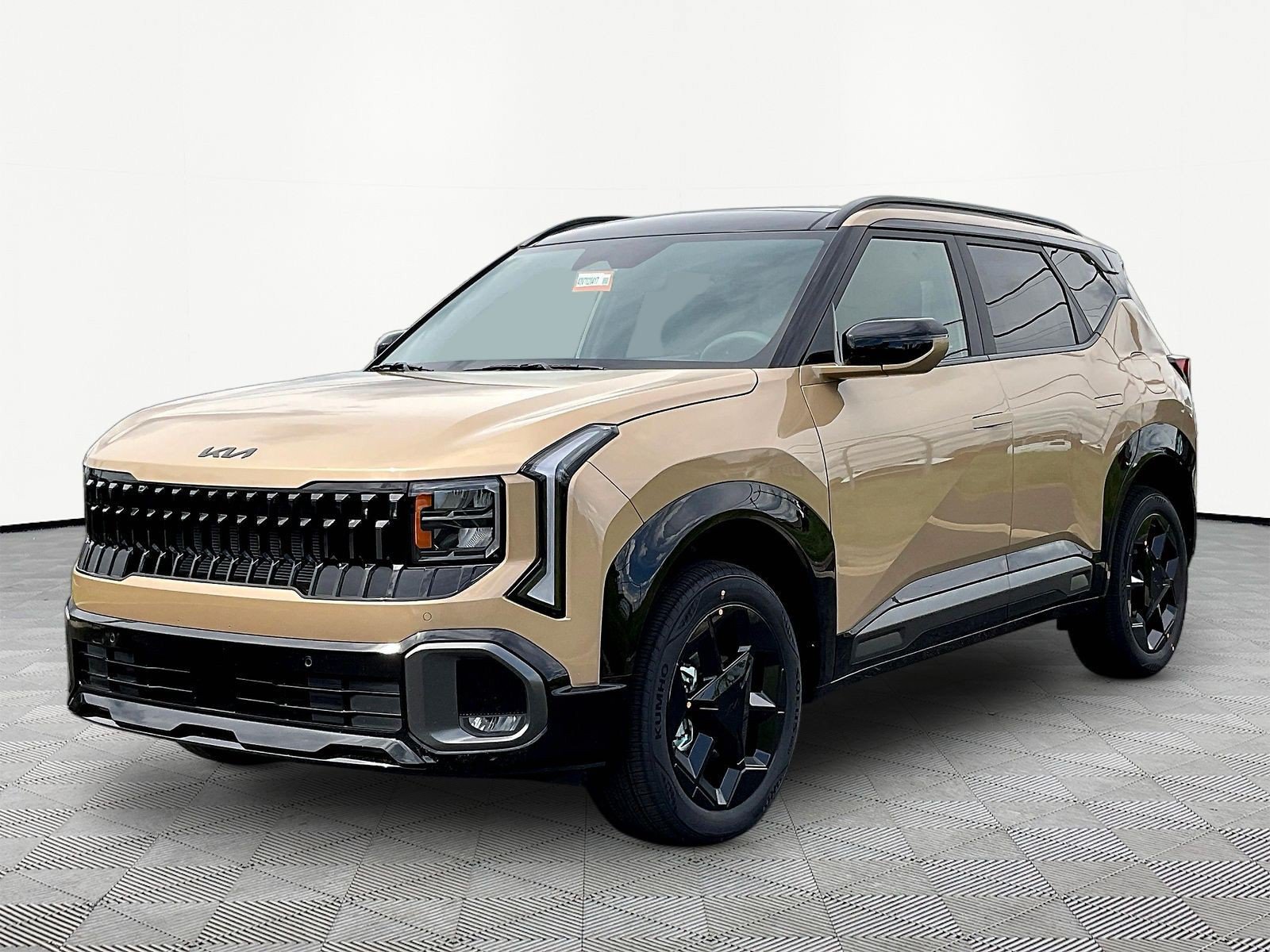 New 2027 Kia Seltos X-Line S