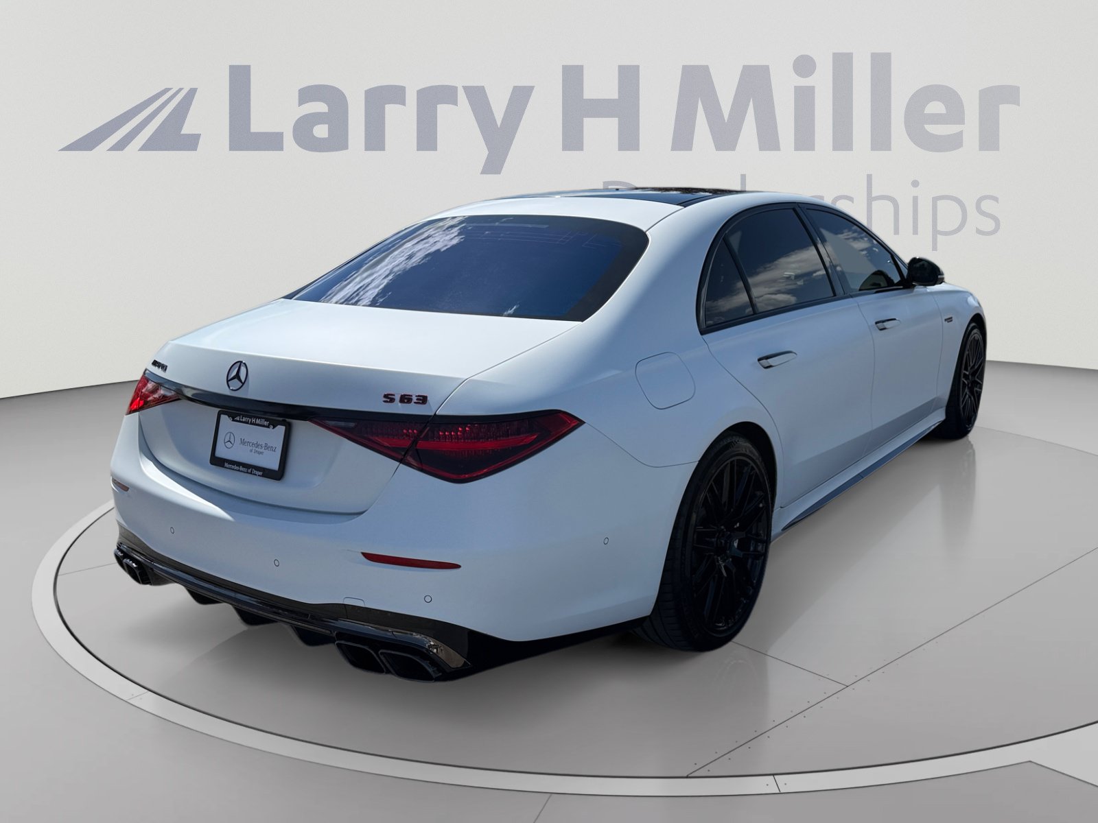 Used 2026 Mercedes-Benz S 63 AMG S image 5