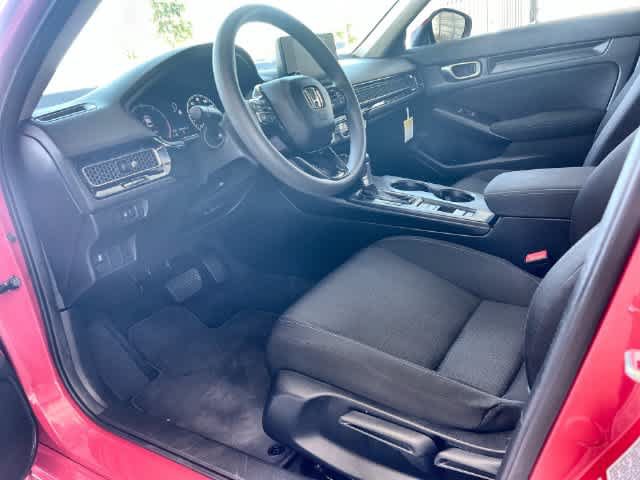 Certified 2026 Honda Civic LX image 3