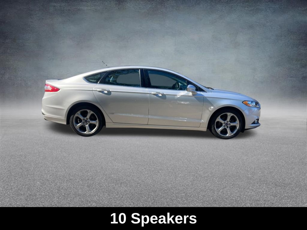 Used 2016 Ford Fusion SE image 8
